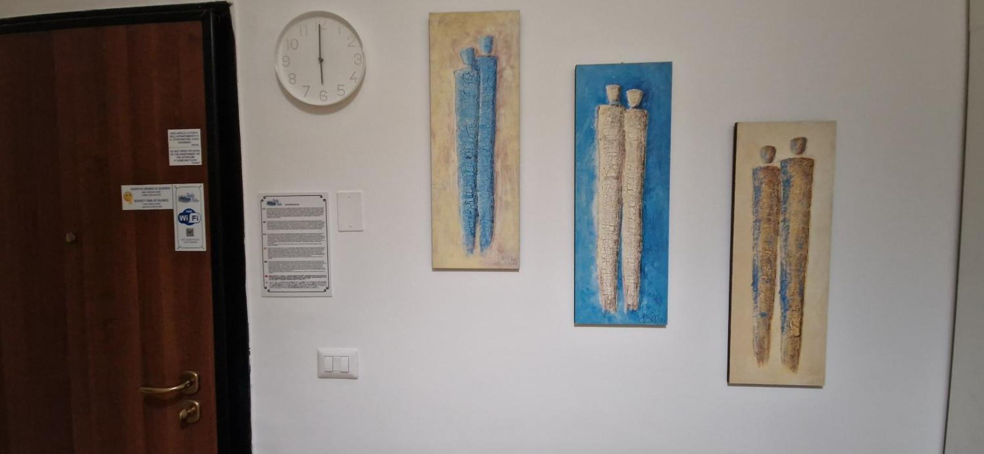 Studio Flat 381 Naples Room photo