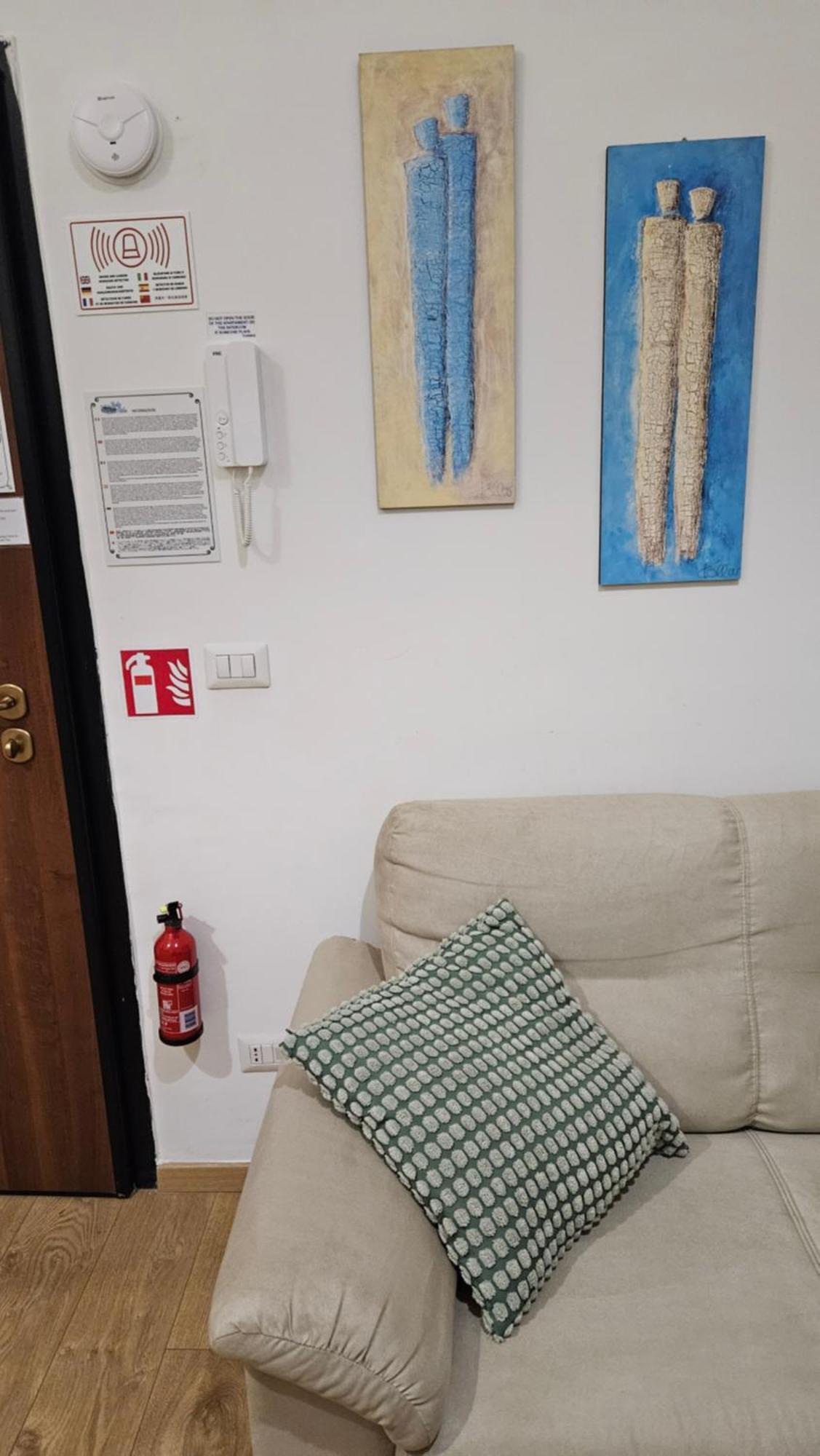 Studio Flat 381 Naples Exterior photo