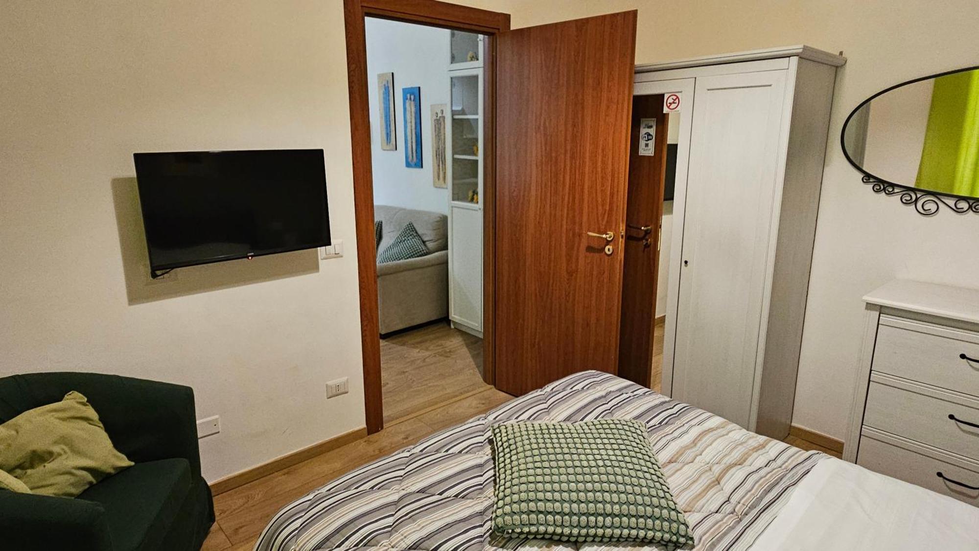 Studio Flat 381 Naples Exterior photo