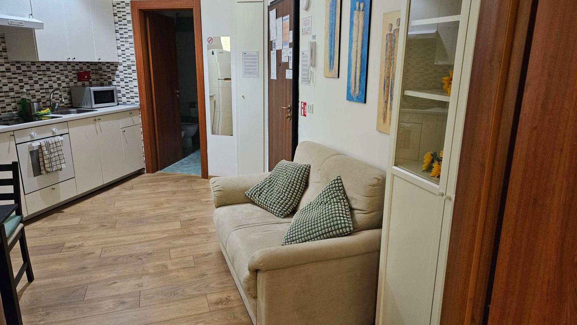 Studio Flat 381 Naples Exterior photo